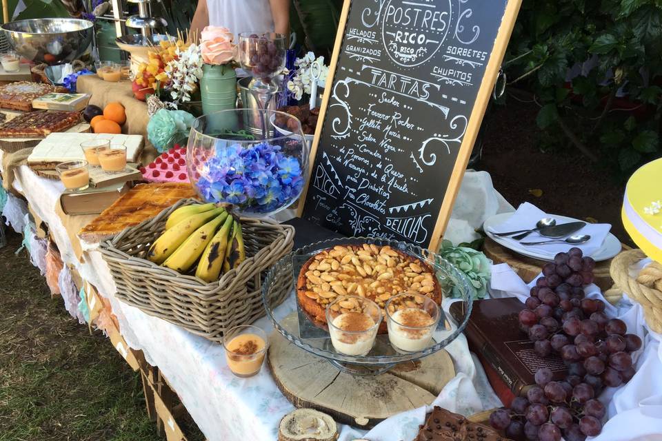 Catering Rabanal