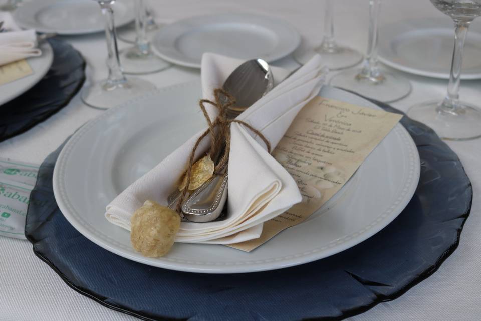Catering Rabanal