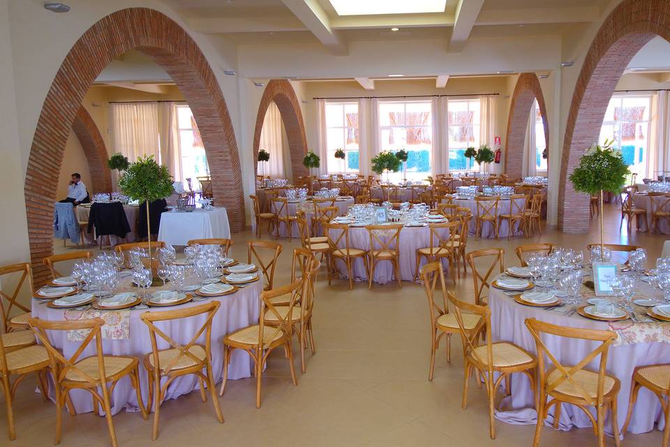 Catering Rabanal