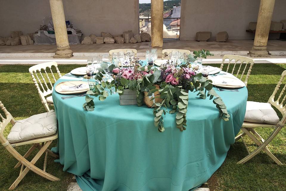 Catering Rabanal