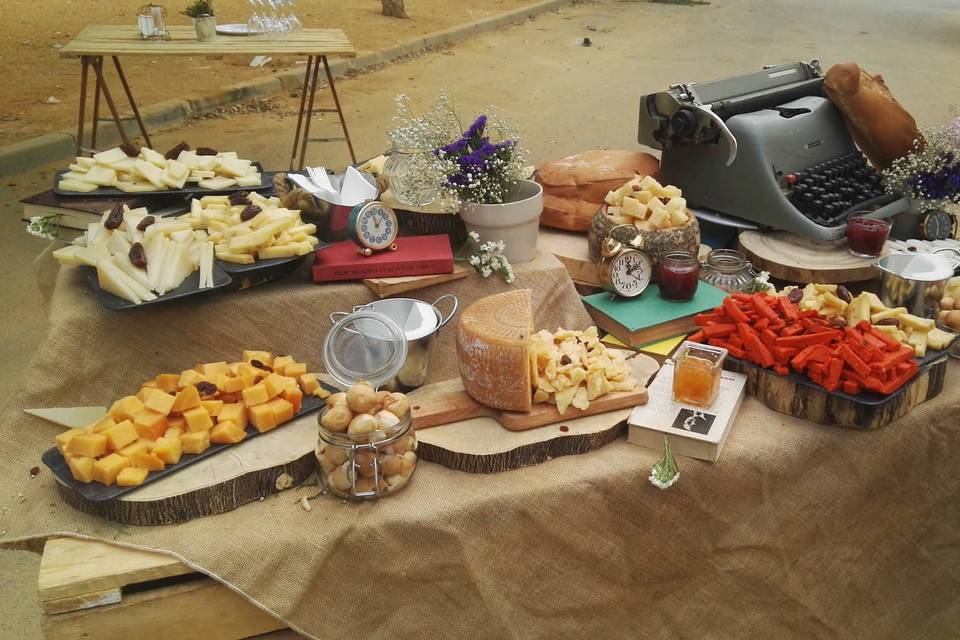 Catering Rabanal