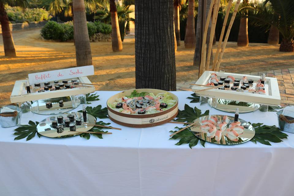 Catering Rabanal