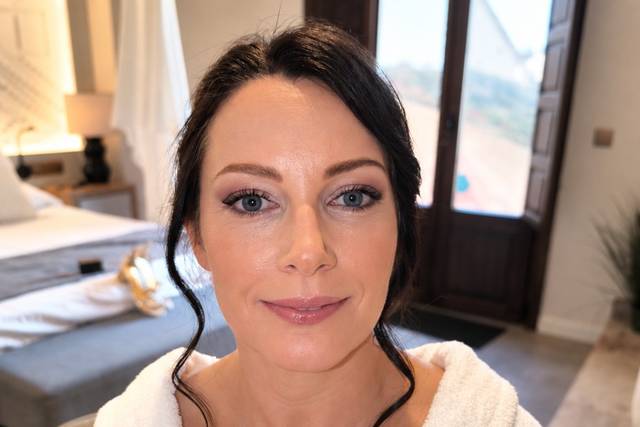 Maquillaje de novia