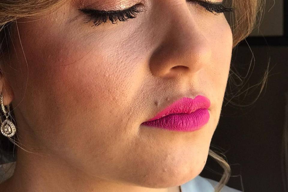 Maquillaje de novia