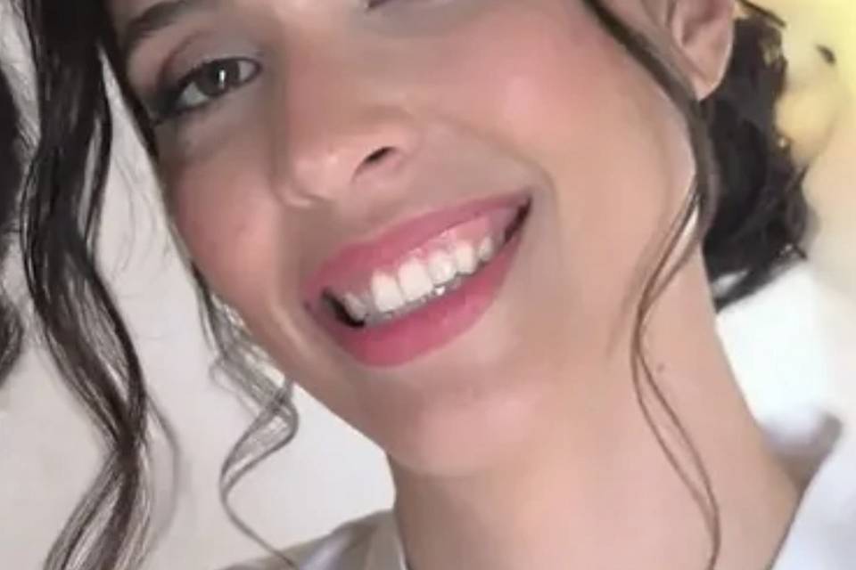 Maribel del Amo/ Maquilladora