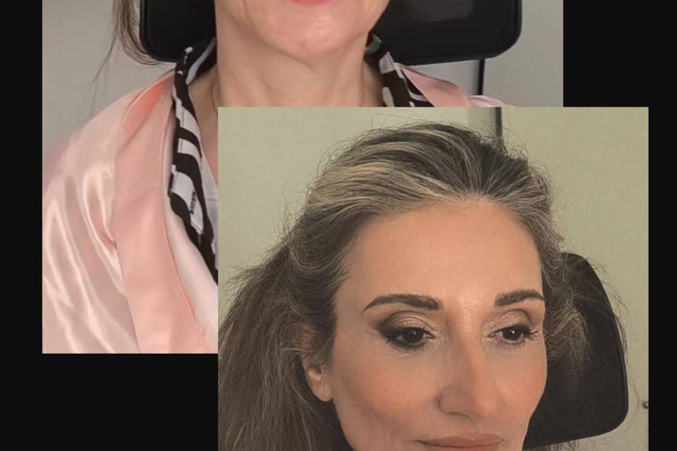 Maribel del Amo / MakeUp