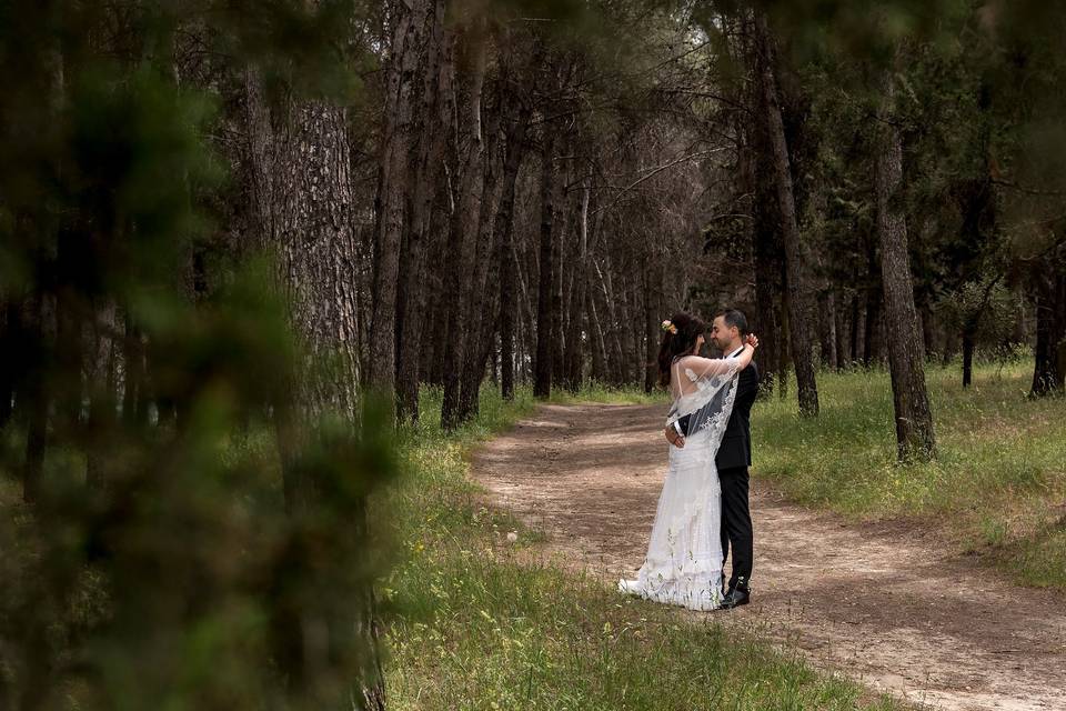 Boda Finca las Bocas