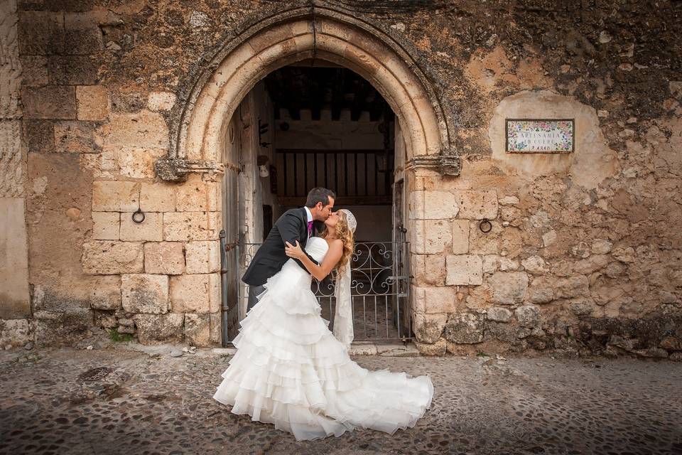 Boda Palacio Galápagos