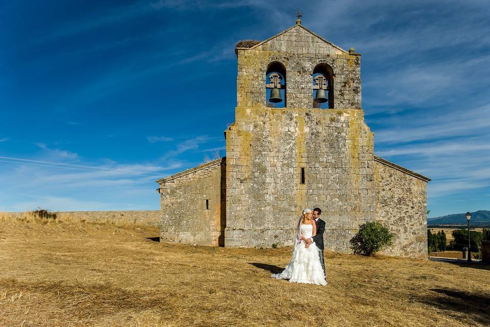 Boda Palacio Galápagos