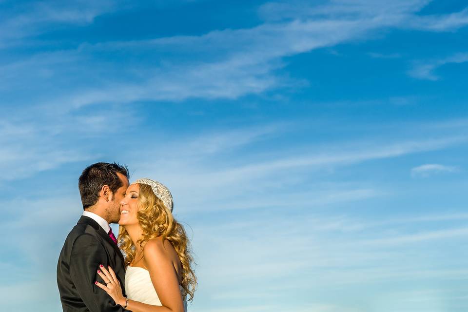 Boda Palacio Galápagos