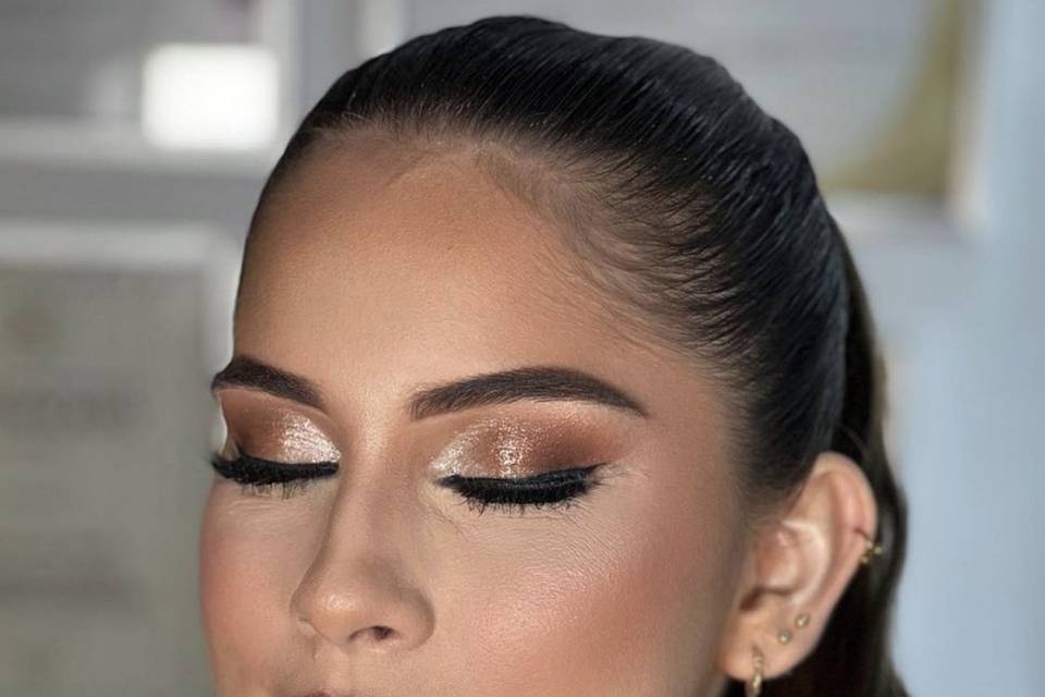 Maquillaje social