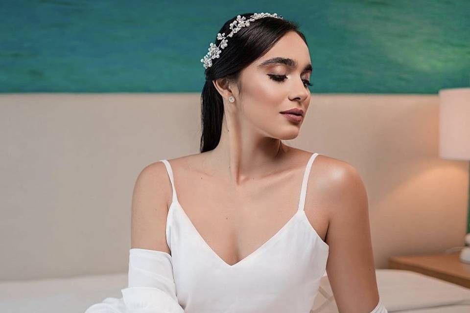 Maquillaje de novia