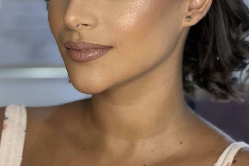 Maquillaje social