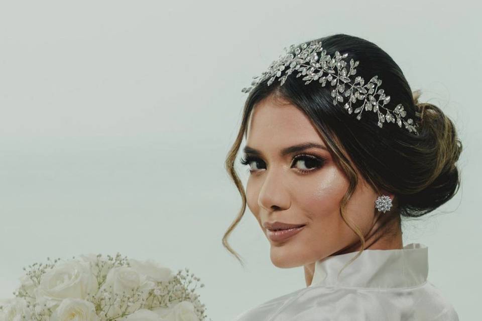 Una novia espectacular
