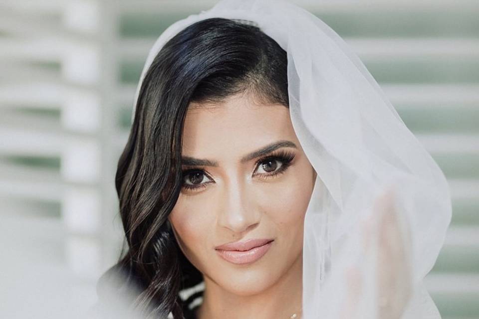 Maquillaje de novia