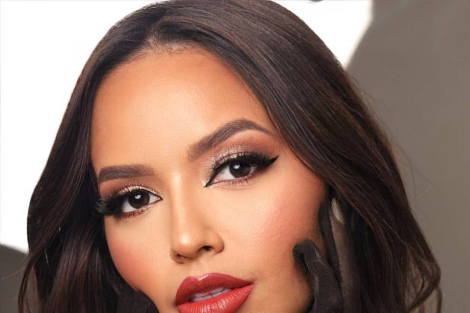 Makeup para book