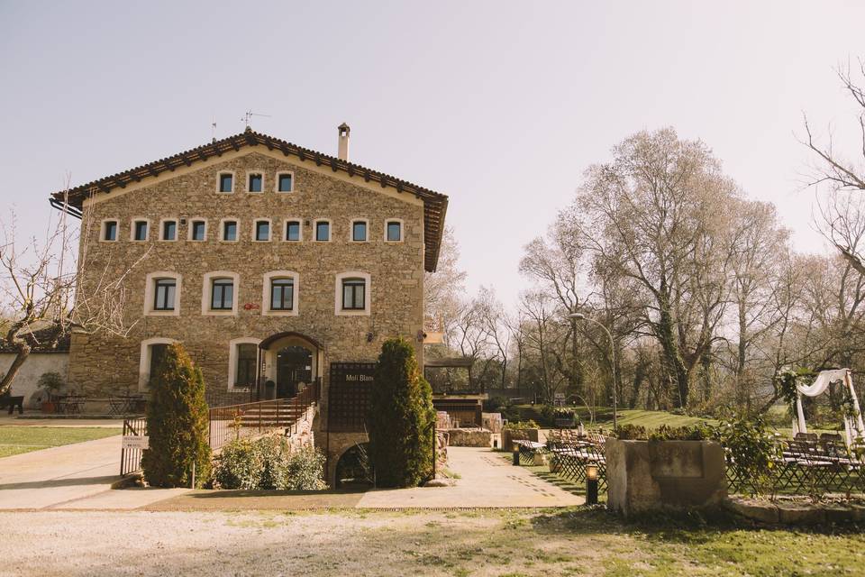 Molí Blanc Hotel