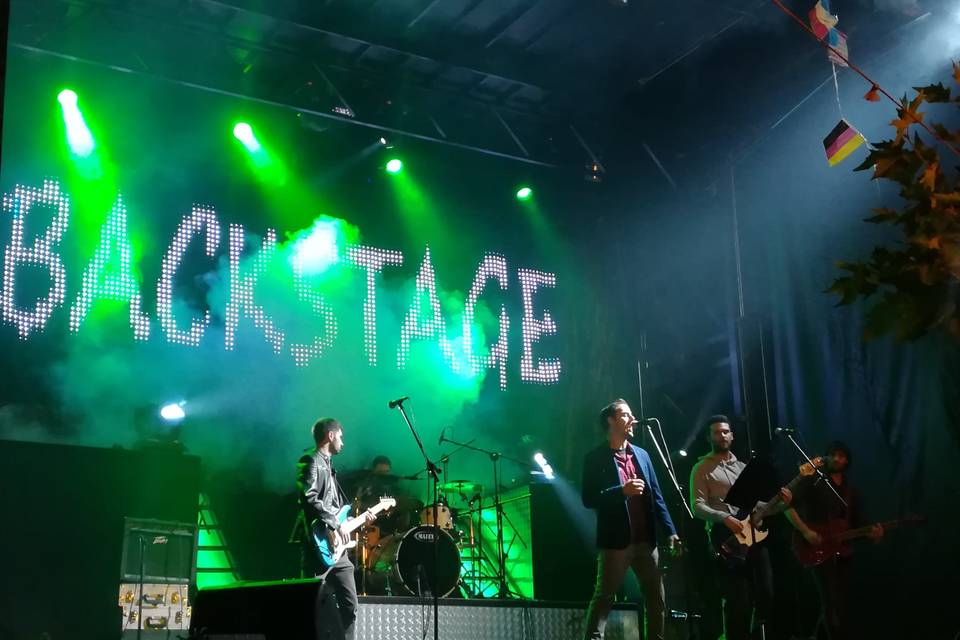 Un concierto inolvidable