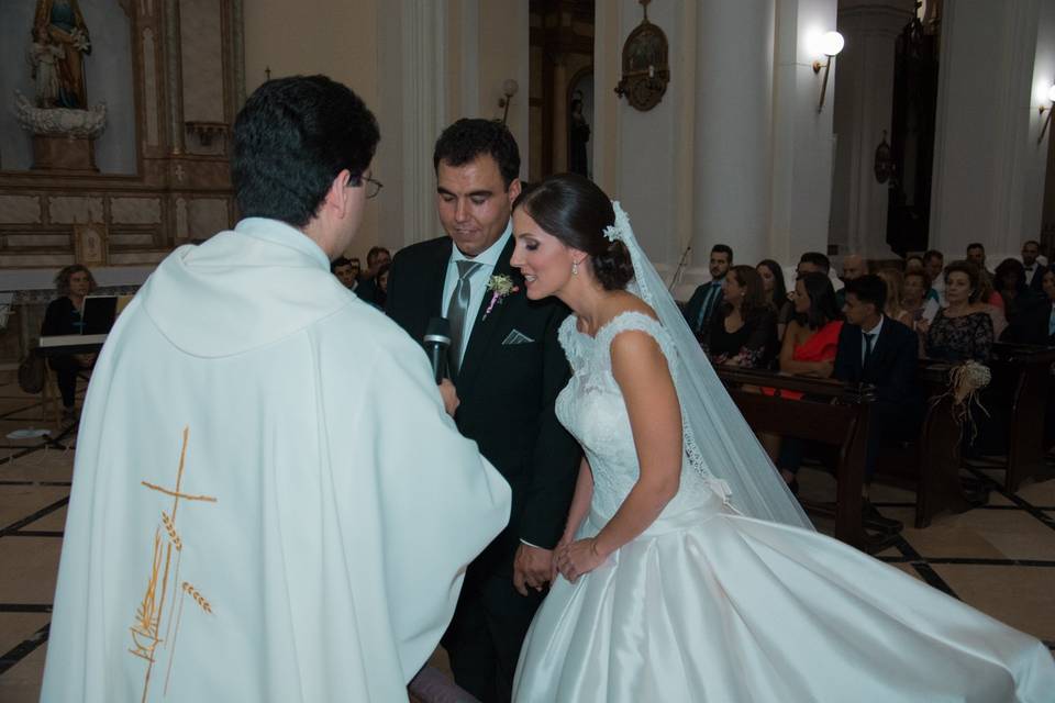 Boda jose luis y maria