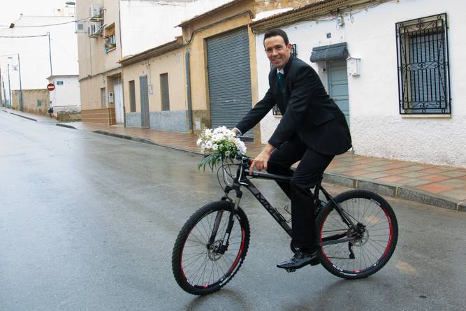 Boda jose luis y pilar