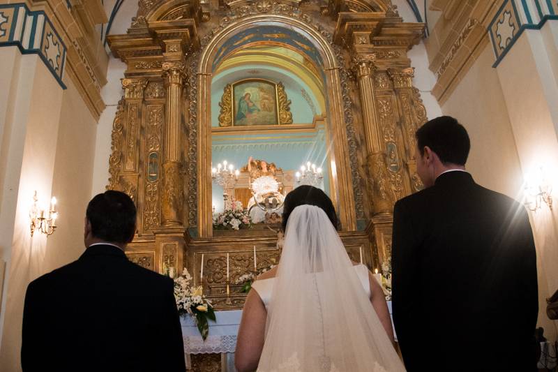 Boda jose luis y pilar