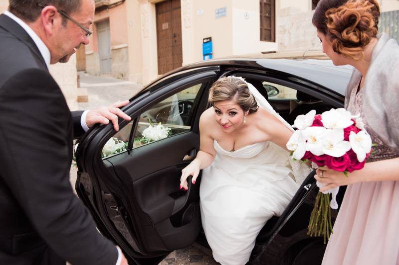 Boda monica y diego