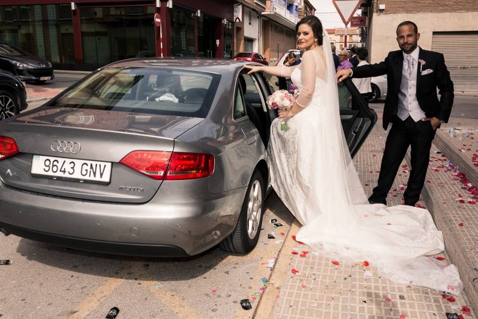 Boda jose luis y manoli