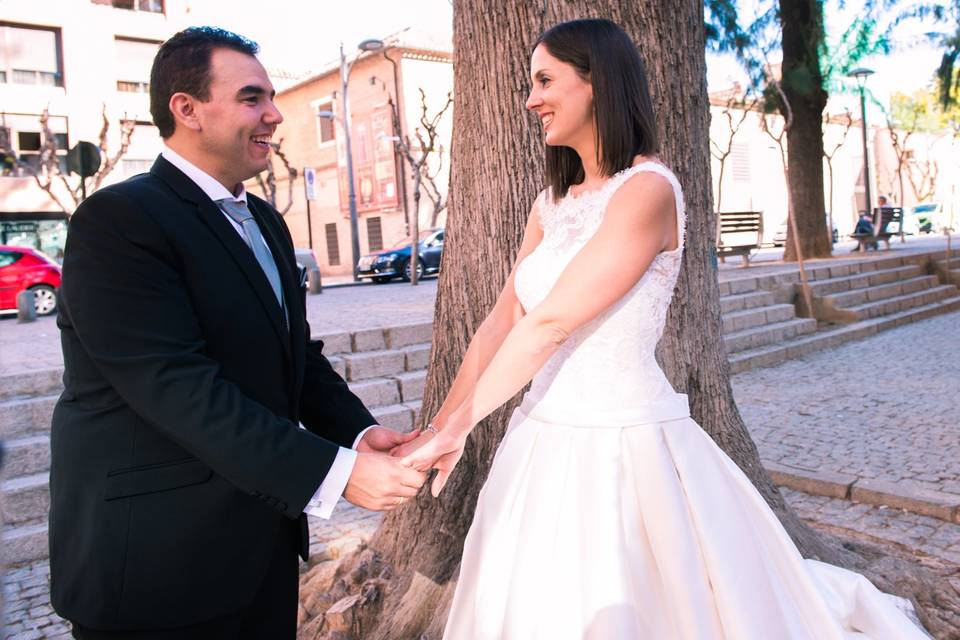 Boda jose luis y maria