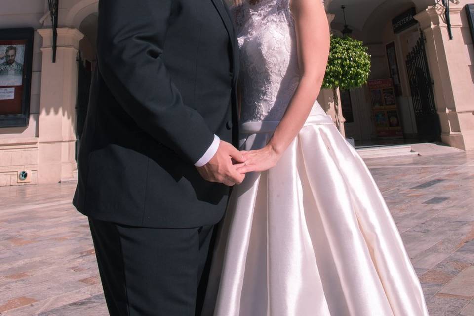 Boda jose luis y maria