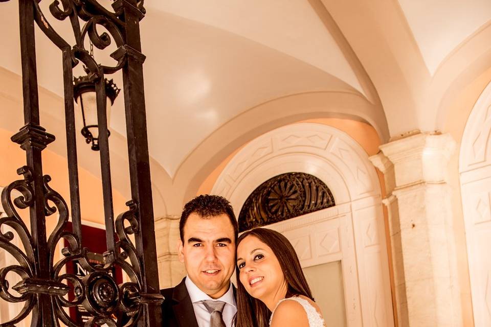 Boda jose luis y maria