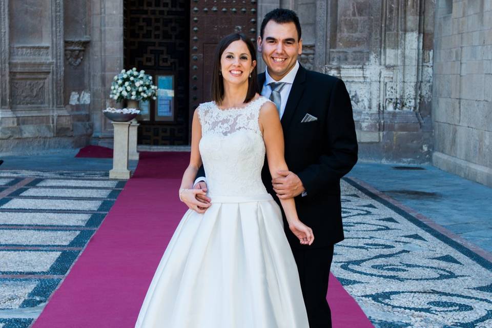 Boda jose luis y maria