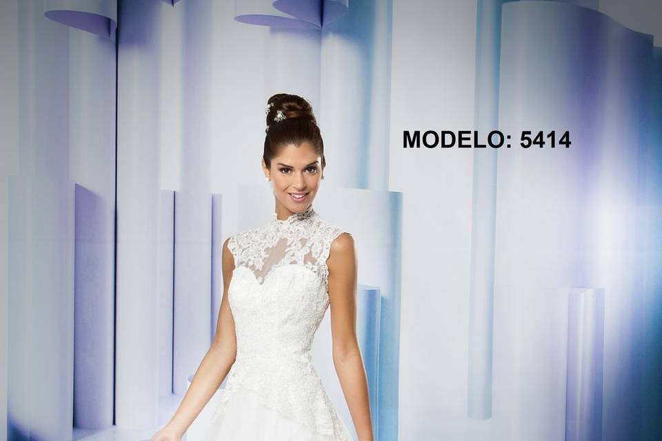 Vestido novia