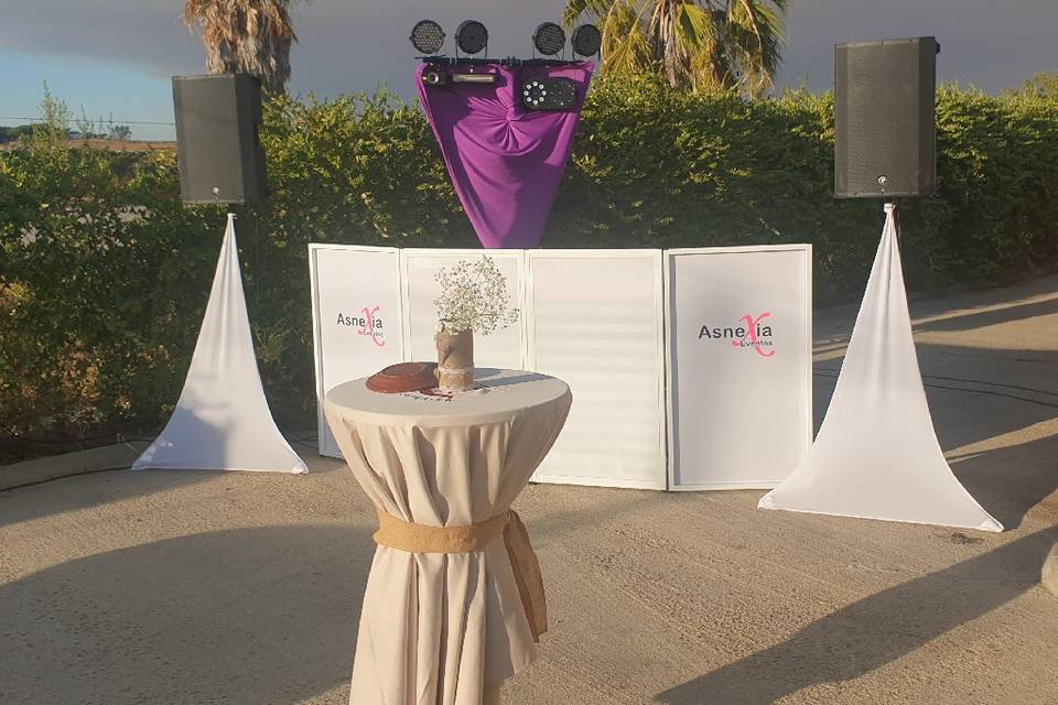 Asnexia Eventos