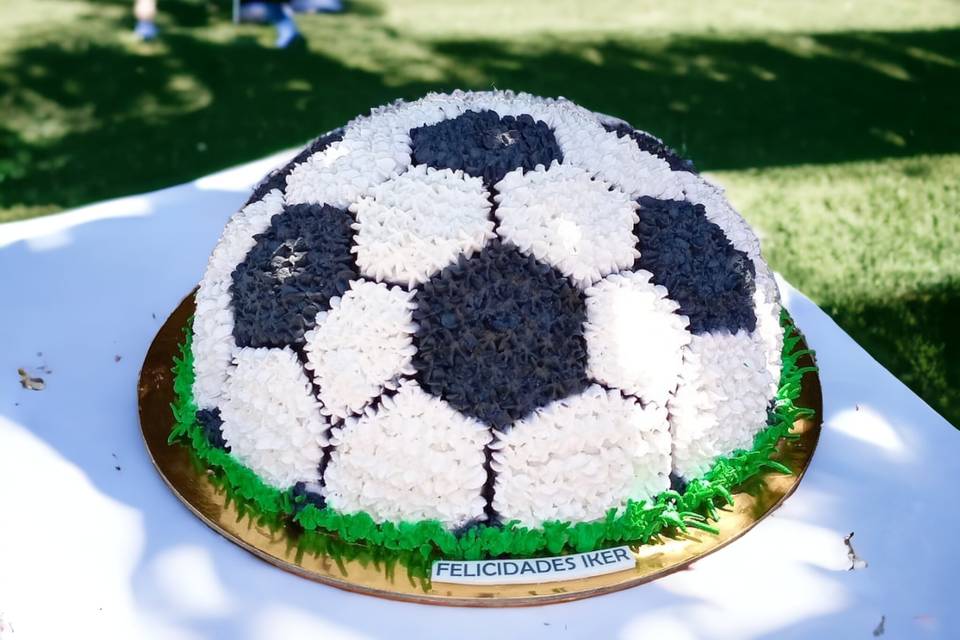 Tarta personalizada