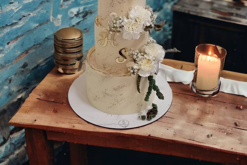 Tarta de boda