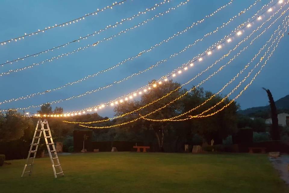 Una boda de ensueño