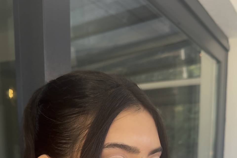 Maquillaje invitada