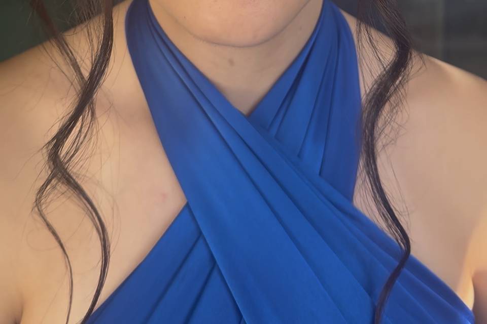 Maquillaje invitada