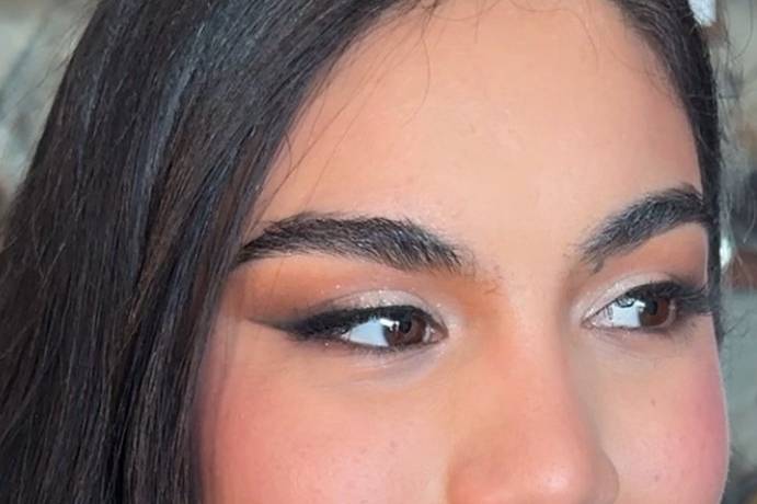 Maquillaje invitada