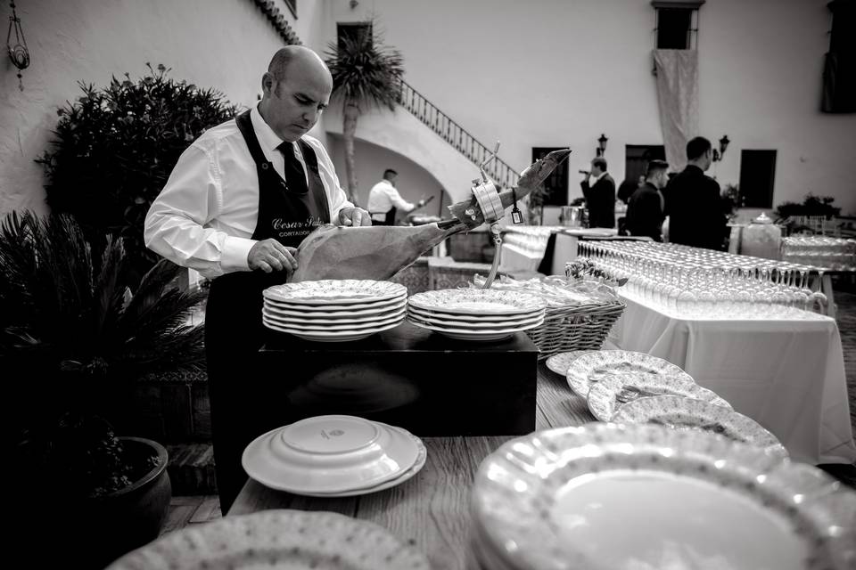 Catering La Vega