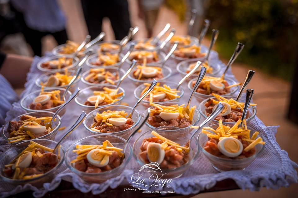 Catering La Vega