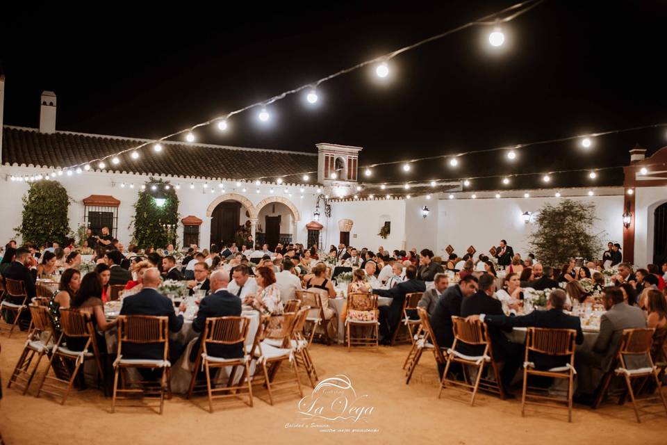 Decoración de bodas de verano