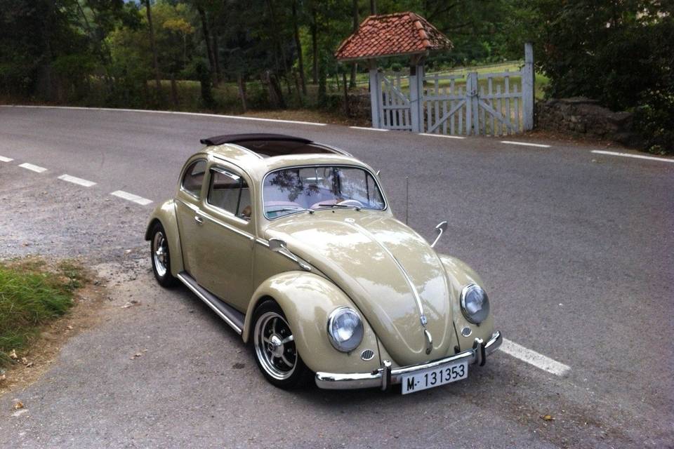 1958 vw