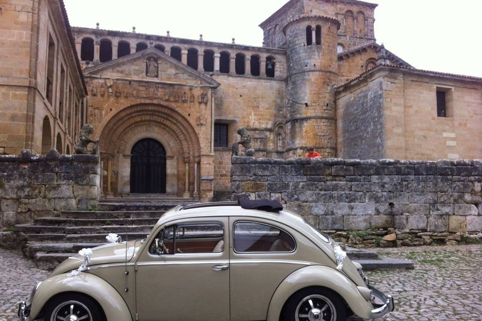 Santillana del Mar