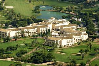 Hotel Grand Hyatt La Manga Club 5*