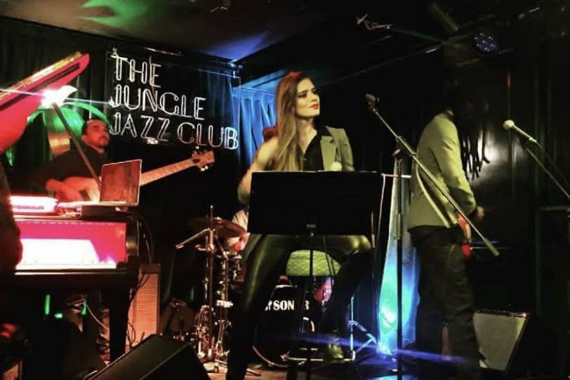 Jungle Jazz Club Madrid