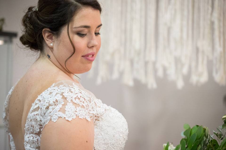 Maquillaje de novia