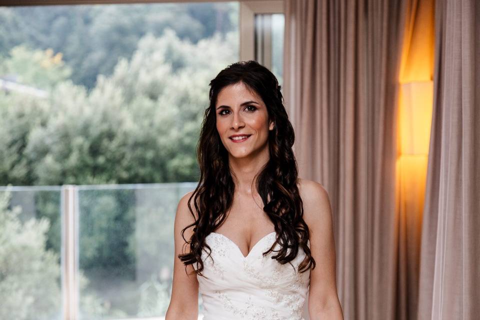 Maquillaje de novia