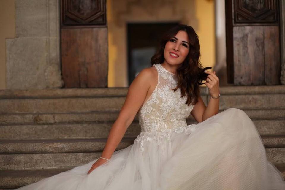 Maquillaje de novia