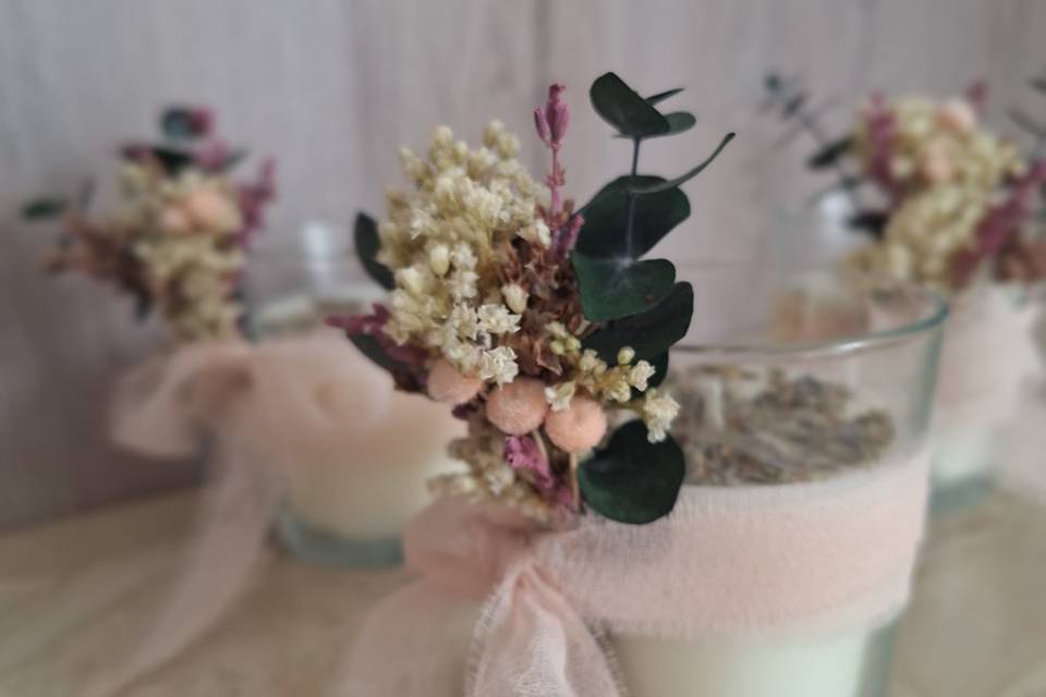 Detalles para eventos